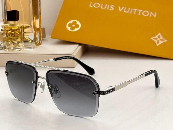 Louis Vuitton Sunglasses ID:20230516-204